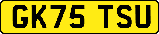 GK75TSU