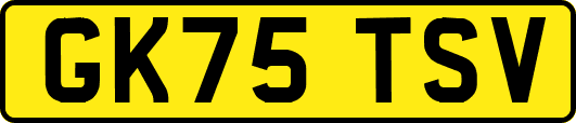 GK75TSV