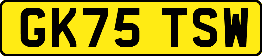 GK75TSW