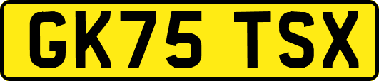 GK75TSX