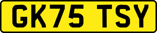 GK75TSY
