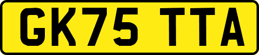 GK75TTA