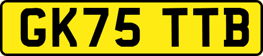 GK75TTB