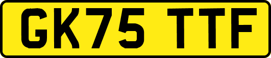 GK75TTF