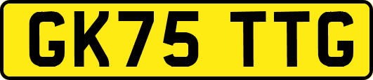 GK75TTG