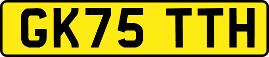 GK75TTH