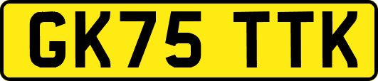 GK75TTK