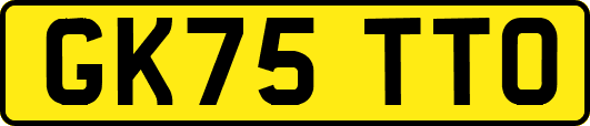 GK75TTO
