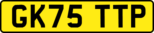 GK75TTP