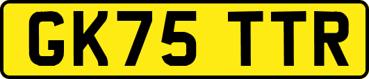 GK75TTR