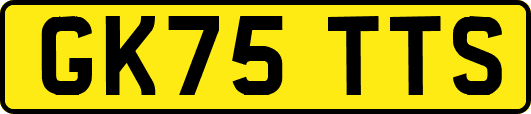 GK75TTS