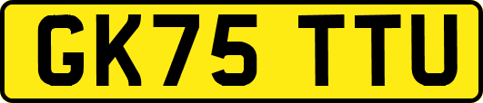 GK75TTU