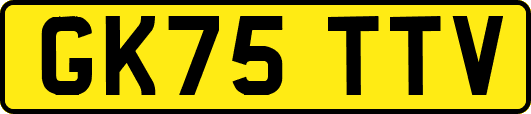 GK75TTV