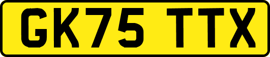 GK75TTX