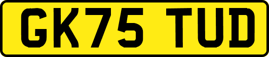 GK75TUD