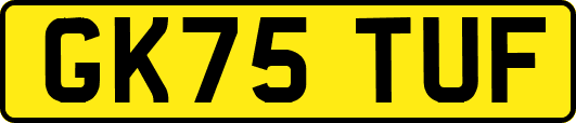 GK75TUF