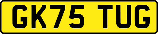 GK75TUG