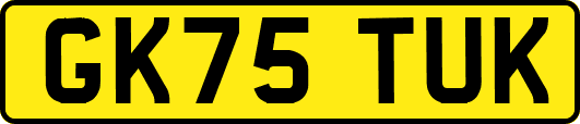 GK75TUK
