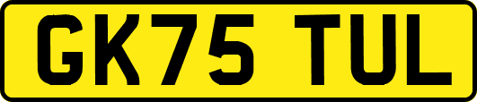 GK75TUL