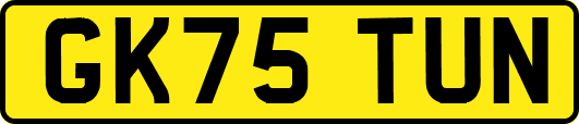 GK75TUN