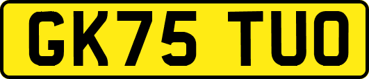 GK75TUO
