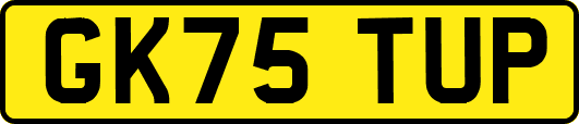 GK75TUP