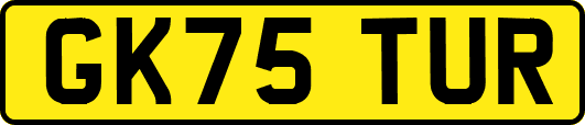 GK75TUR