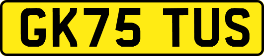 GK75TUS