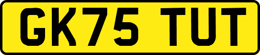 GK75TUT