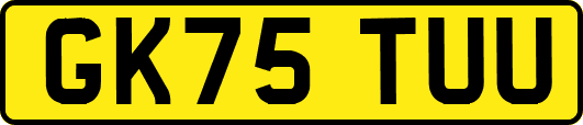 GK75TUU