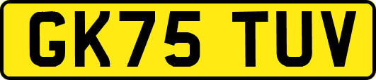 GK75TUV