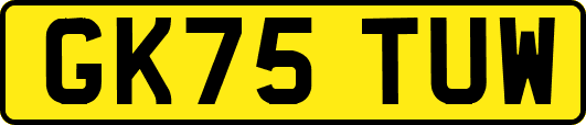 GK75TUW