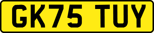 GK75TUY