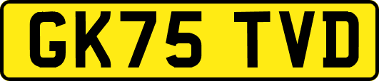 GK75TVD