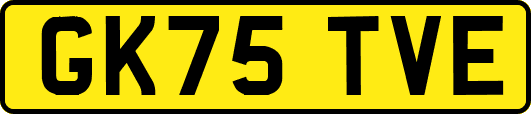 GK75TVE