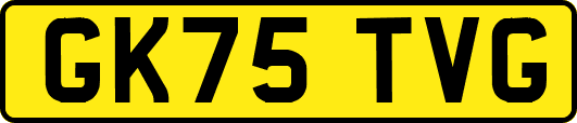 GK75TVG