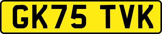 GK75TVK