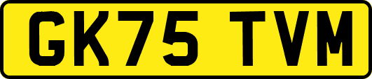 GK75TVM