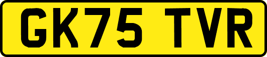 GK75TVR