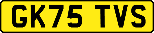 GK75TVS