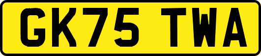 GK75TWA