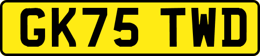 GK75TWD