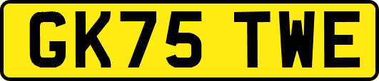 GK75TWE