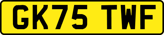 GK75TWF