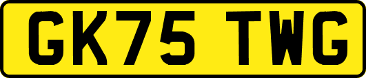 GK75TWG