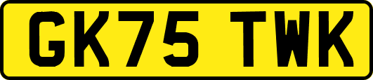 GK75TWK