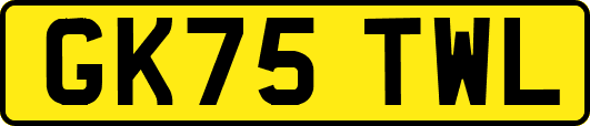 GK75TWL