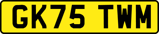 GK75TWM
