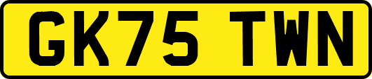 GK75TWN