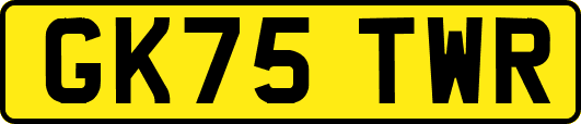 GK75TWR